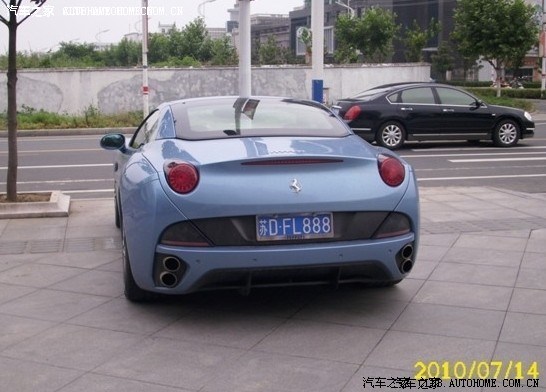 【图】我也发点苏D开头的车车,_奥迪A5\/S5论