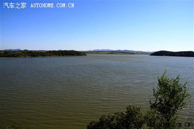 九台市其塔木镇【牛头山】水库自驾游