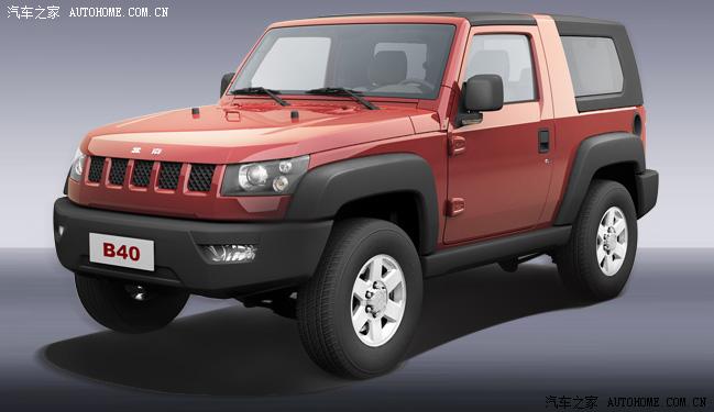 【图】请教两门版SUV