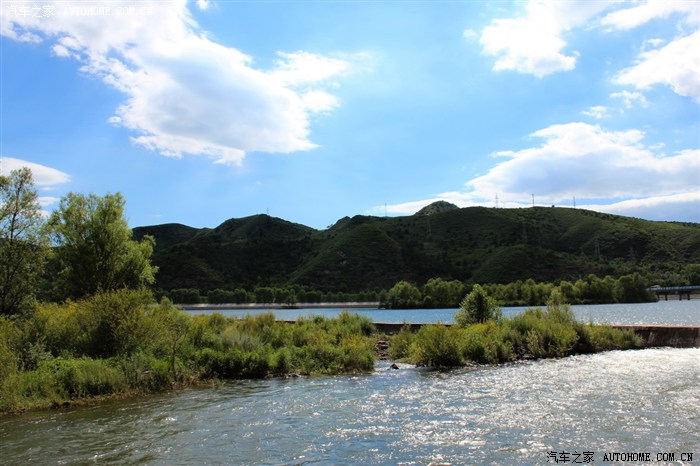 朝阳风光欣赏(白石水库篇)