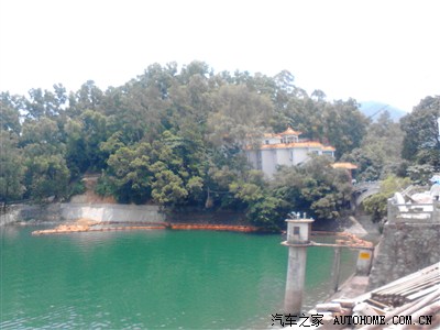 暑假尾期,高州长坡水库之旅与湛江之旅