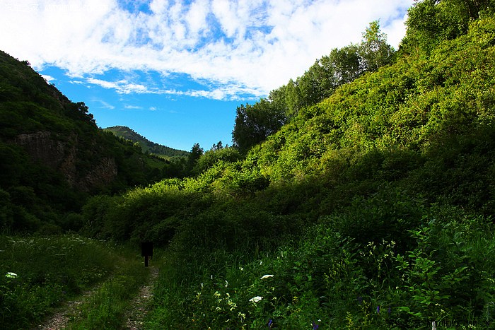 史上最美穿越贴 老掌沟穿越 外加 最全老掌沟穿