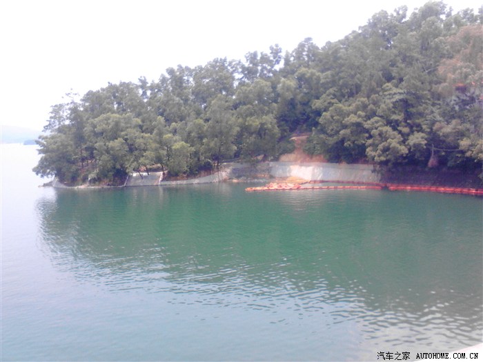 暑假尾期,高州长坡水库之旅与湛江之旅