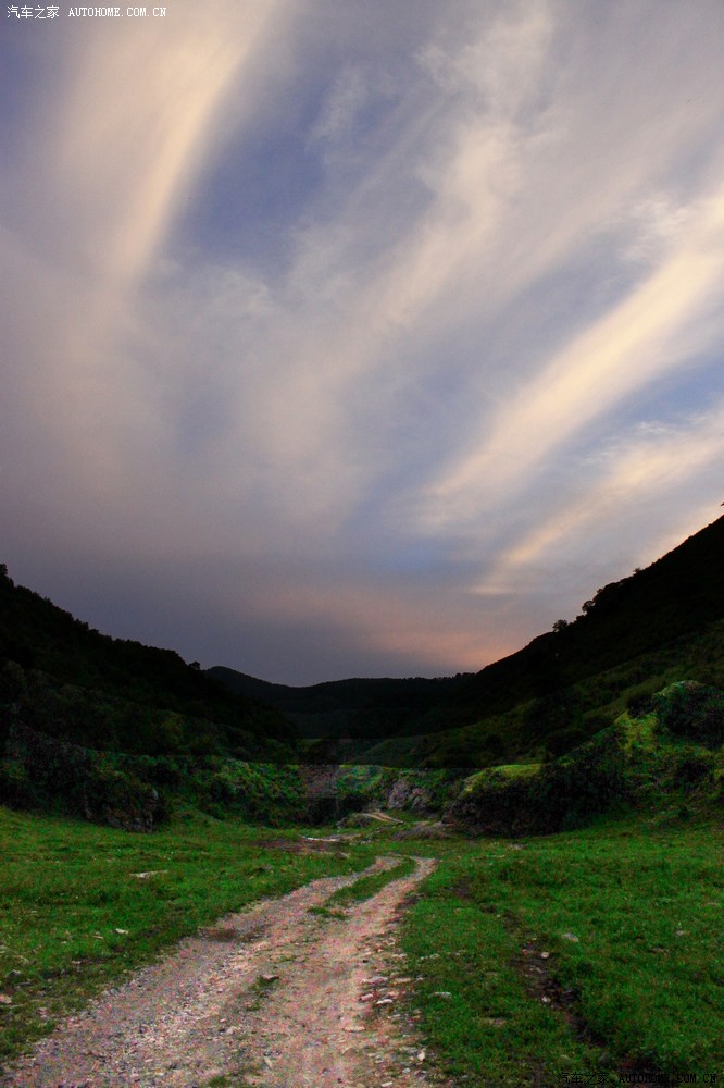 史上最美穿越贴 老掌沟穿越 外加 最全老掌沟穿