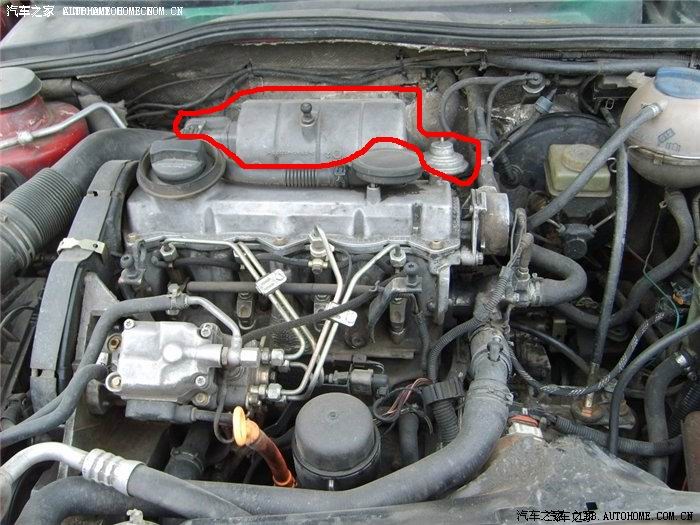【图】柴油捷达冒黑烟问题解决