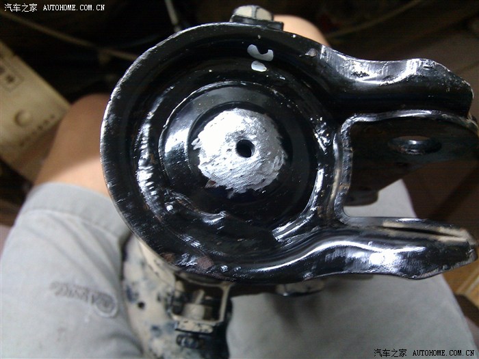 【图】左前减震油(换摩托车减震油试验)(找到专