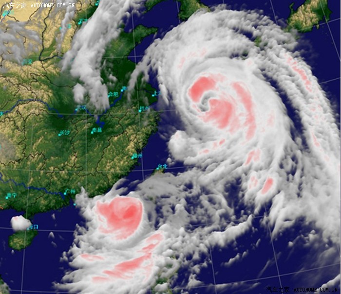 【图】追着台风{天秤.布拉万}象山.浙东大峡谷