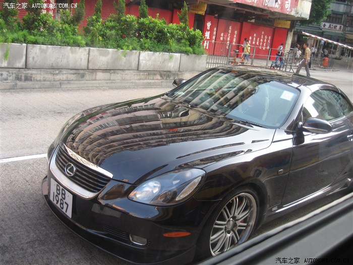 【图】八月 香港行.那叫一个热.