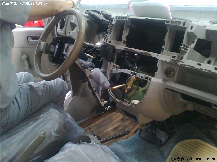 【图】更换行车制动踏板报告。_优派论坛