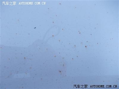 哈弗M4购车2月全车生锈,求解释,买家请注意_长