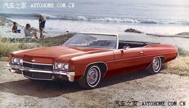 [图]历代雪佛兰黑斑羚(chevrolet_impala)