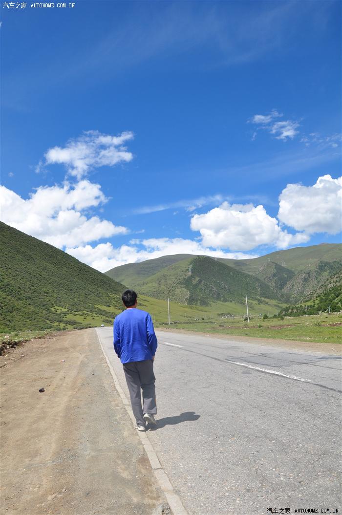 新相机去西藏!偏振镜的作用初现