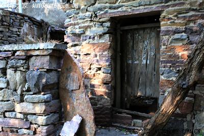 电影《举起手来》拍摄地-中华影视村郭亮