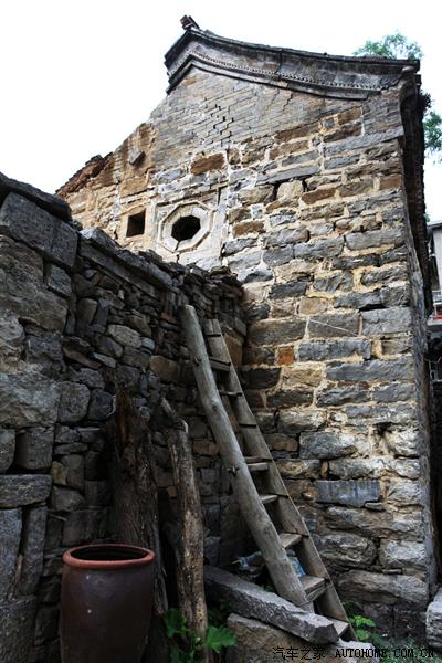 电影《举起手来》拍摄地-中华影视村郭亮