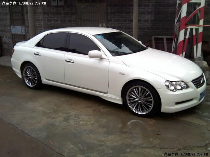 【图】新锐志与老锐志起步动力差很多吗?明显