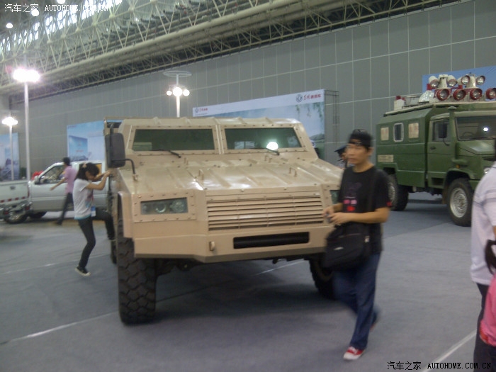 【图】这才是神车--传说中的枭龙战车_君威论坛_汽车之家论坛
