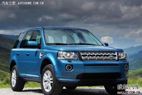 奇瑞路虎合资自主首款车为SUV 用LR平台