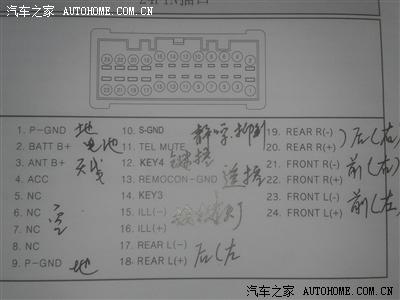 求赛拉图cd机接家庭音响的贴子