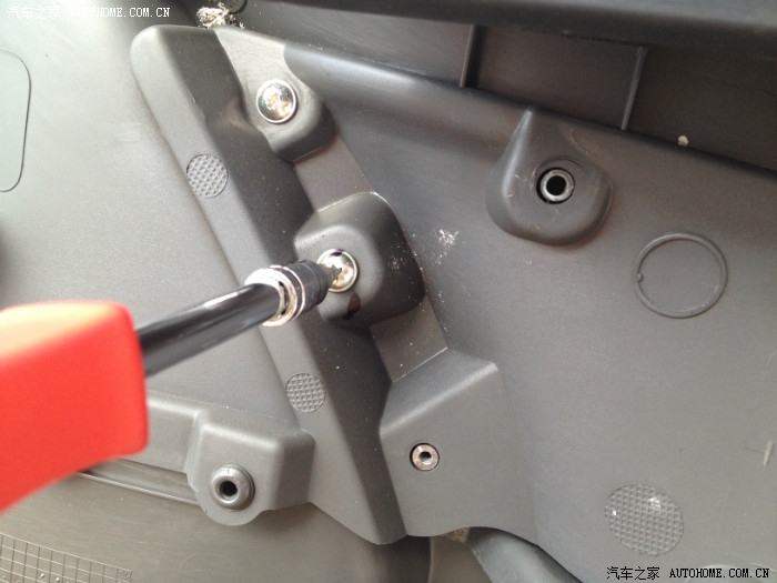 科坛第一内饰包皮教程,自己动手完美施工门板