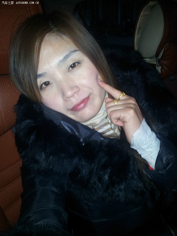 俺老婆的自拍照 不喜欢的勿喷~~