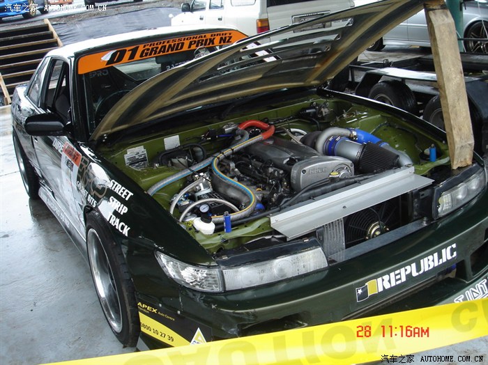 更新完毕 这次的神器rb26dett(r32-r34 gtr的原装发动机,图