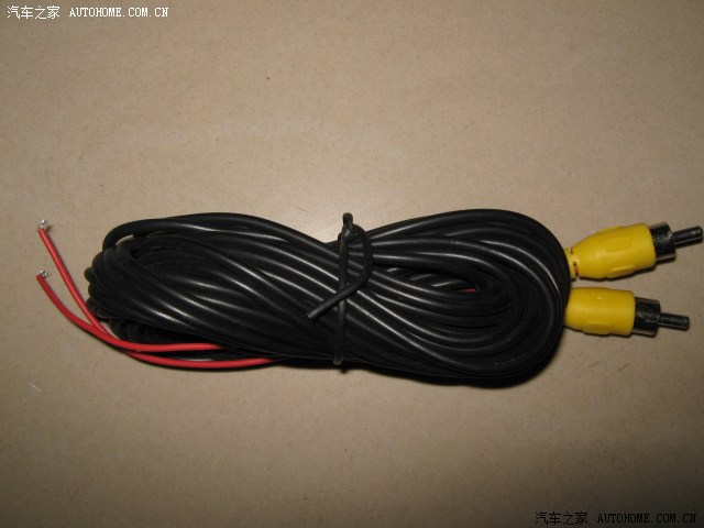 【图】申请加精!CS35导航和倒车影像详细作业