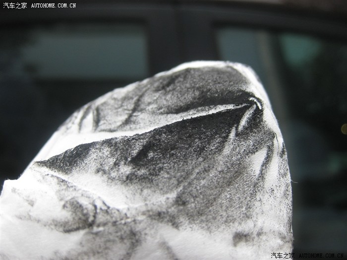 【图】新手求磕碰修理价格,排气管是否积碳?_