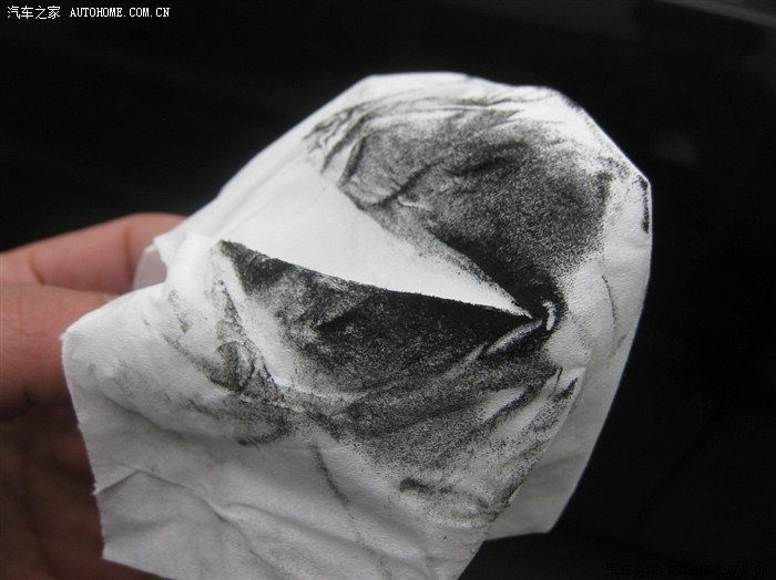 【图】新手求磕碰修理价格,排气管是否积碳?_