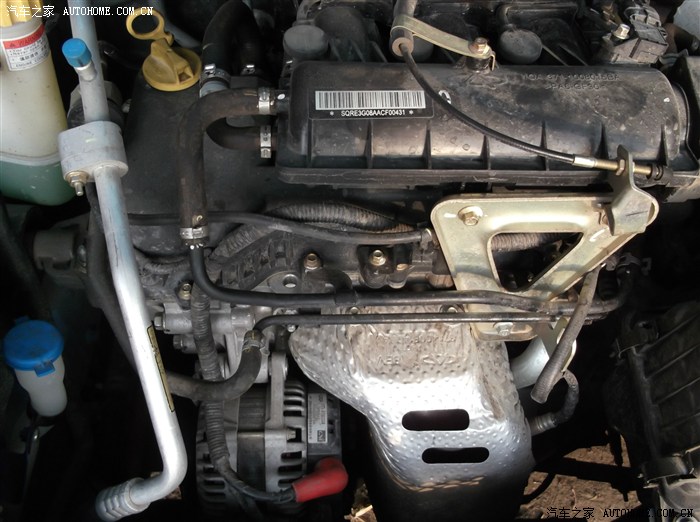 【图】2012款0.8是什么发动机_奇瑞QQ\/QQ3\/