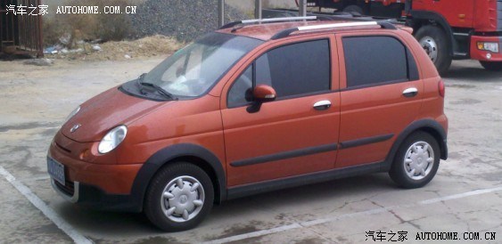 【图】宝骏乐驰1.2提车3个月,晒晒油耗