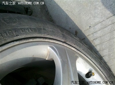 CC5 轮胎到货~明天去安装 今天要上班(已经安