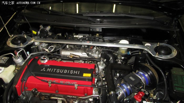 三菱evo6.5 tm
