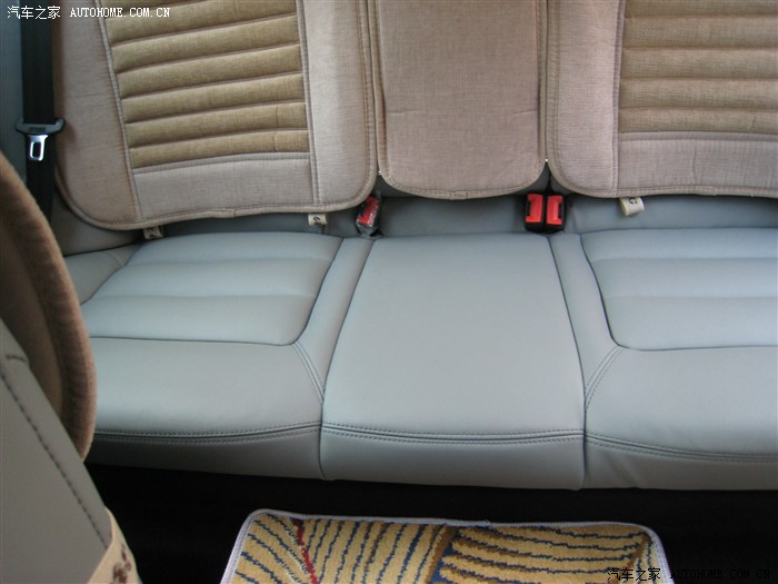 自己动手,安装坐垫(附后排座椅拆装详解,有图)