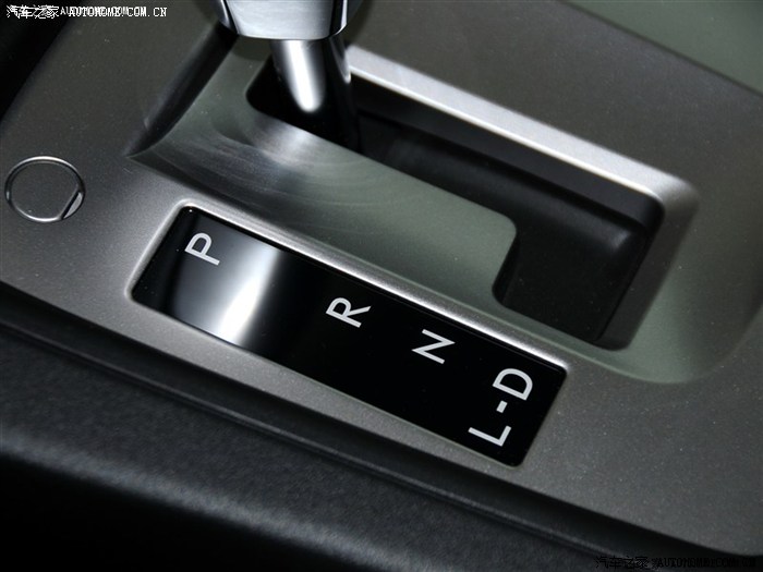 【图】2013新森自动档 L档是什么档位?