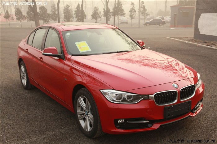 f30版320i,墨尔本红运动版,燃烧着的炫目精彩作业,来看看吧!