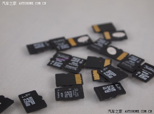 【图】送几张凯立德地图卡