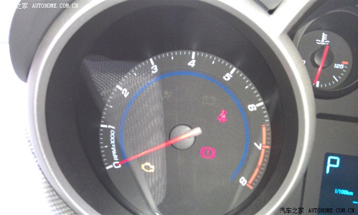 【图】接通电源后故障灯一直亮怎么回事啊?