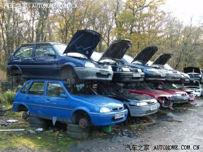 【图】私家车取消使用年限 60万公里后引导报