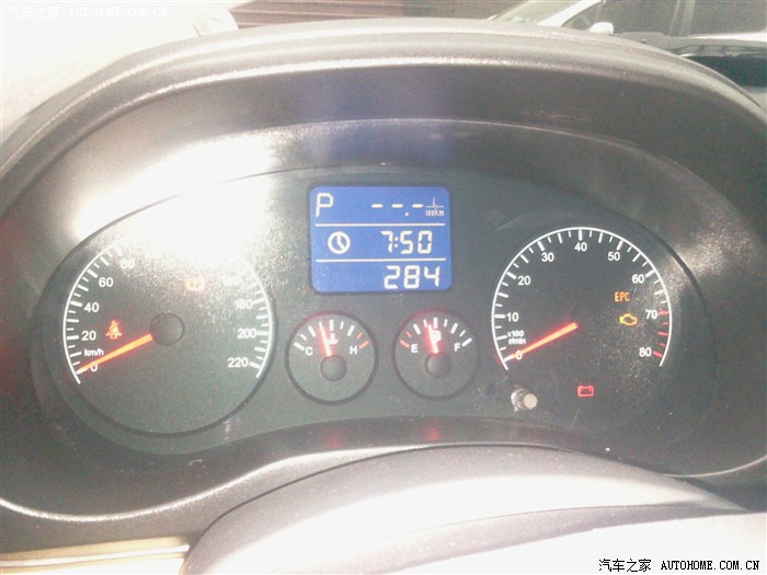 【图】【新人求助】瑞虎TT仪表盘+空调