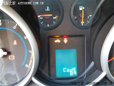 【图】科鲁兹新车就这个质量!此帖不火 向谁喊