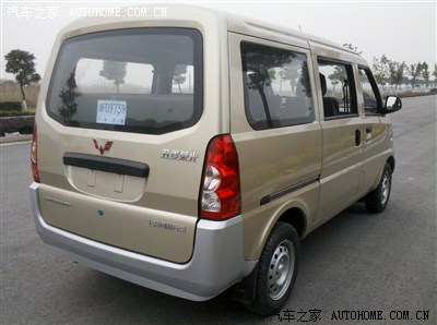 五菱牌LZW6407BAF,五菱荣光6407baf 荣光6407baf基本型,我的第一辆车!留作纪念_五菱荣光