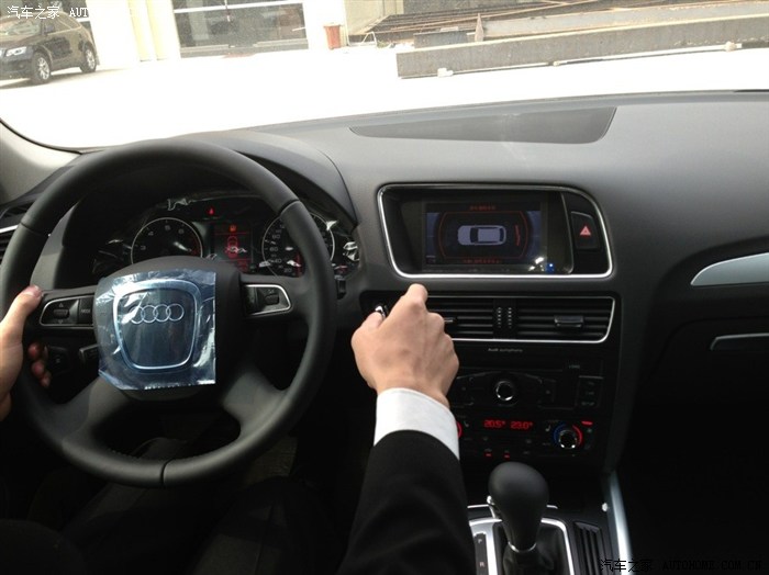 【图】男人40岁了,送给自己的生日礼物_奥迪Q
