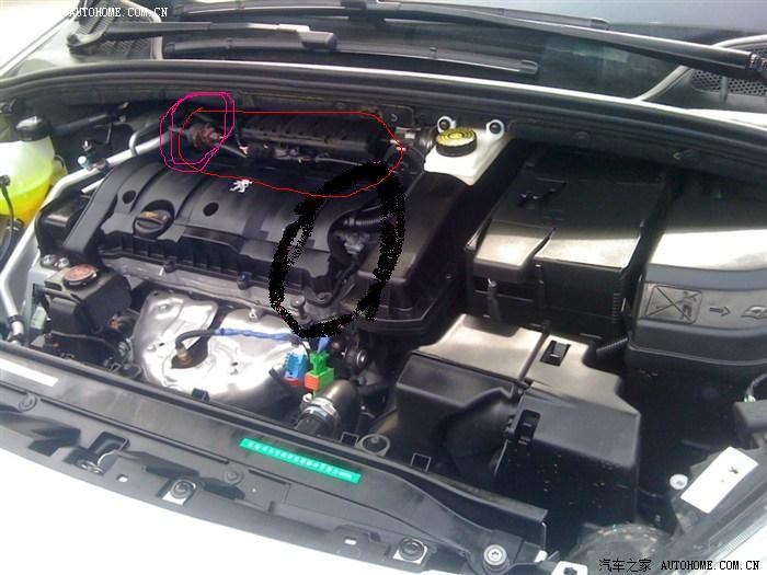 【图】发动机舱哒哒响,启动,红绿灯怠速都听到