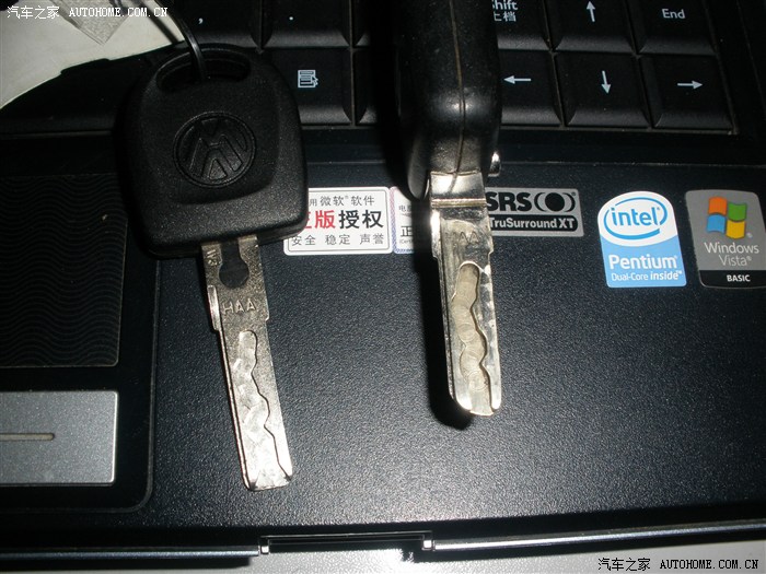 【图】老宝来备用钥匙为什么能开门,开不开点