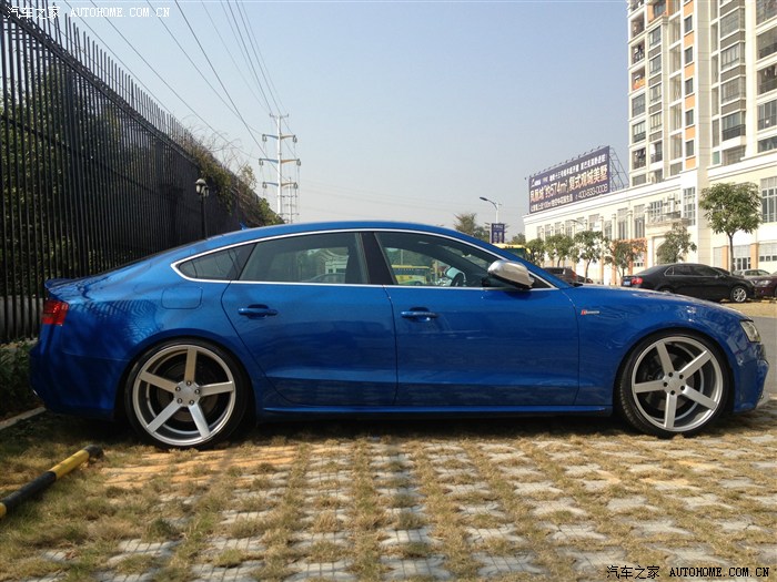 s5换装vossen cv3新鞋手机作业终于要来了~(新增多图)