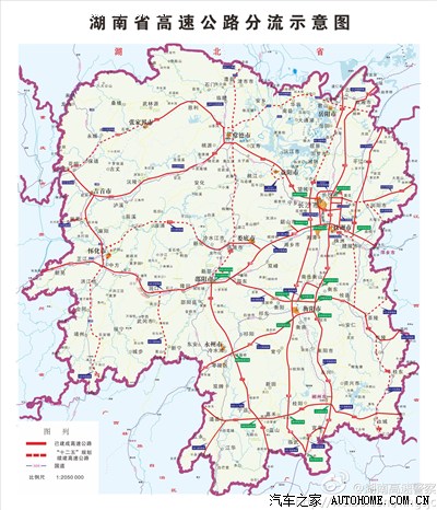 【图】打听关于S61岳临高速长沙到岳阳段开通