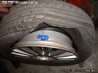 胎压监视传感器-h6是不是这样?