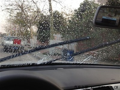【图】宝来雨刮器质量真差