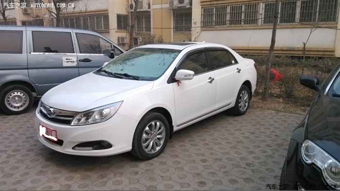 【图】用小米2拍的新锐锐,年后才能上牌,先图