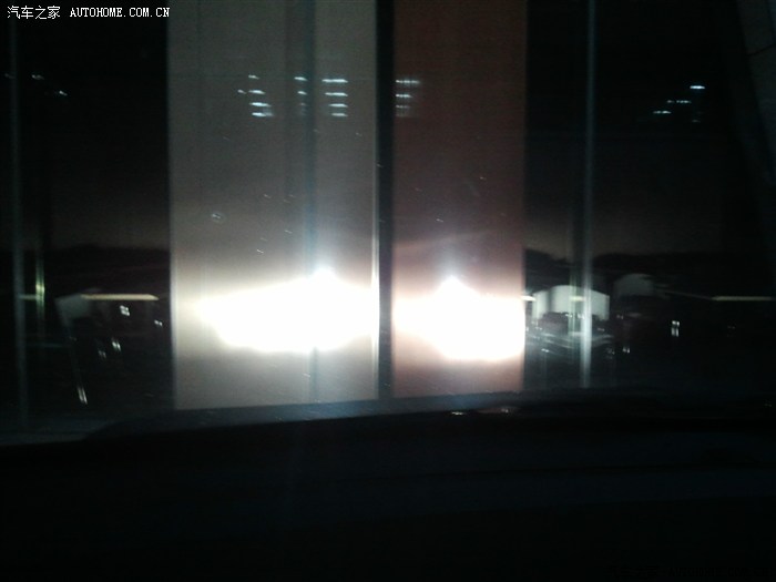 【图】刚刚安装本田原厂的高亮度灯泡归来,交